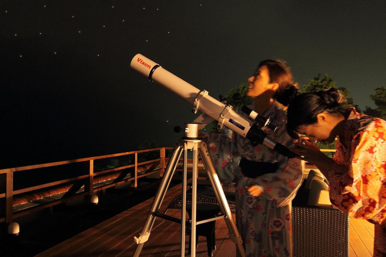 Готель Hakone Hoshi No Akari Екстер'єр фото